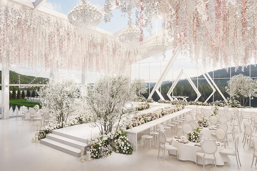 모든날,Wedding